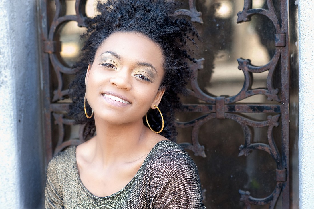 The winning local student vocalist will win a chance to meet local American Idol alum Syesha Mercado