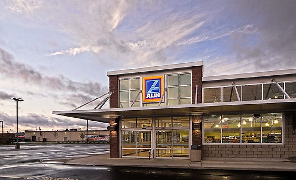 A new Aldi is headed to East County.