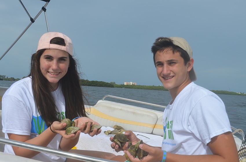 Ellie and Jack Martin