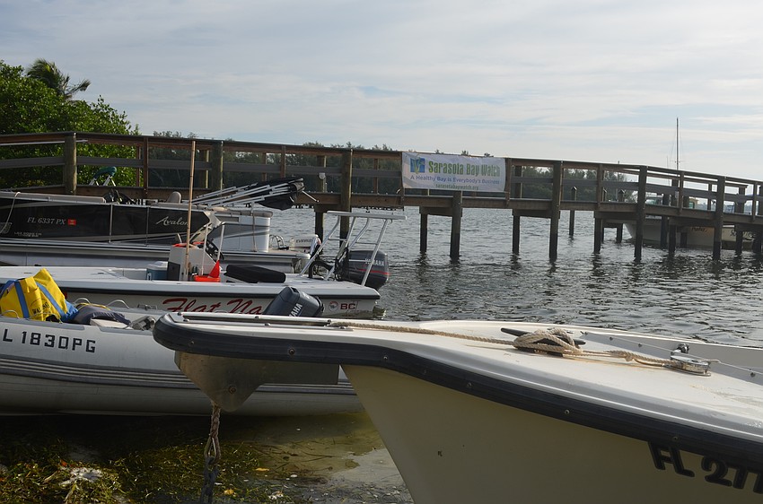 Volunteers brought their passenger boats, dinghies, kayaks and even jet skis to participate.