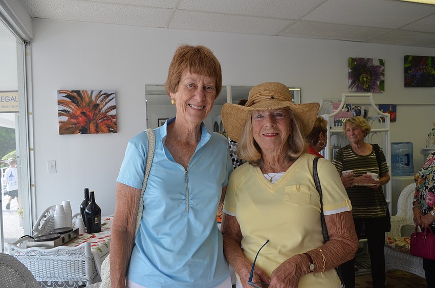 Connie Jones and Kip O’Neill