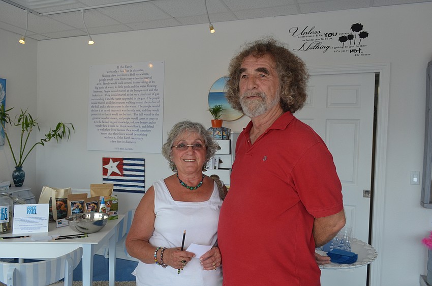 Rose and Bill Vincent