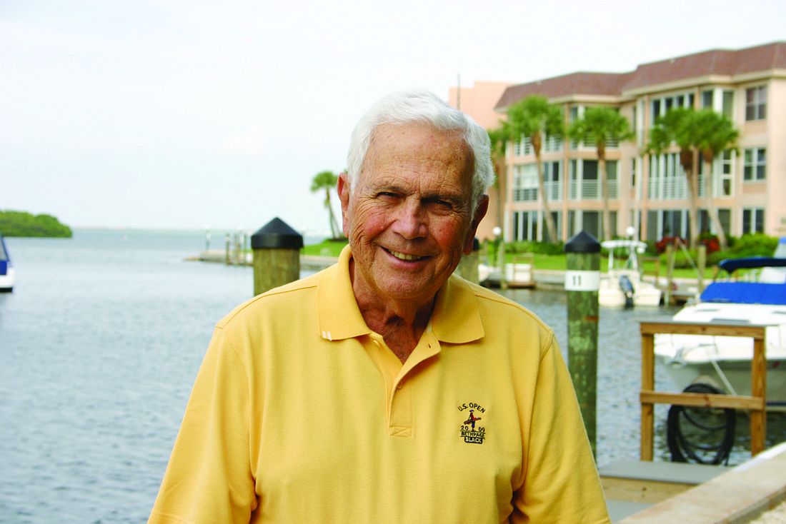 In 1969, Hal Lenobel flew to Longboat Key and signed a contract for a Longboat Harbour unit. It became the Lenobelsâ€™ vacation home for 23 years before they moved there permanently in 1993 to retire.