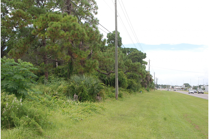 Developers this month will ask the county to build up to 130 residential units and a large commercial center at the the site of what public officials have called the most beautiful land in Sarasota County.