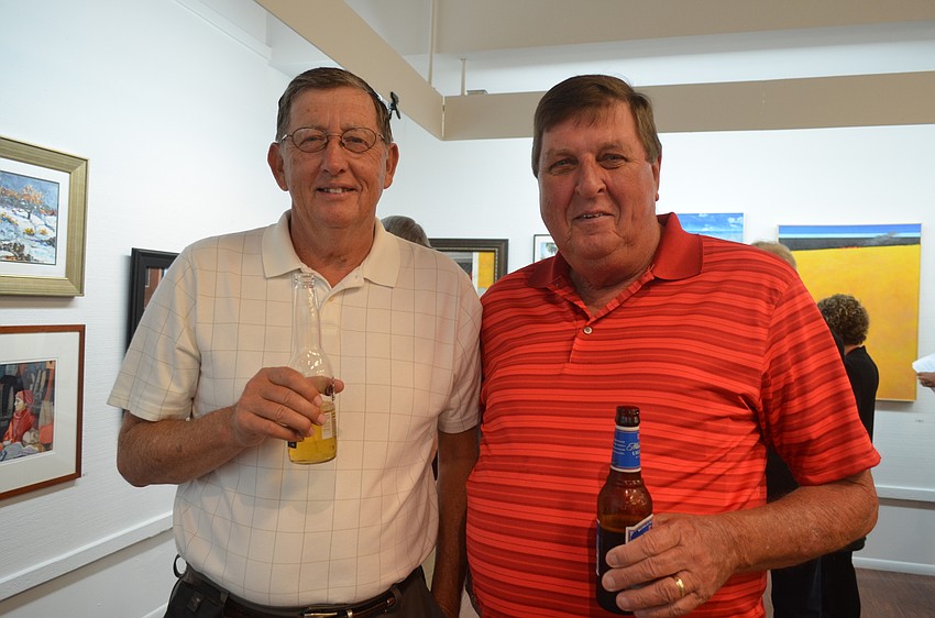 David Graham and Kerry Whitford