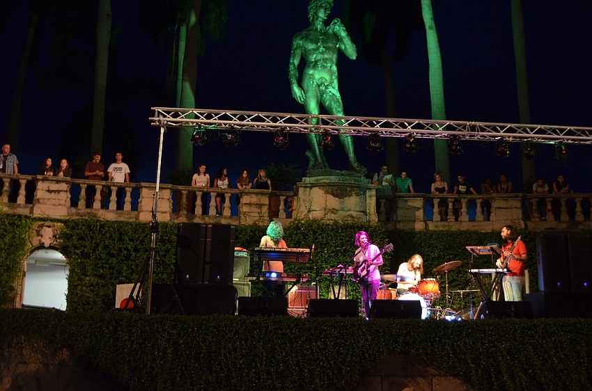 PLEASURE at the Ringling Undergound