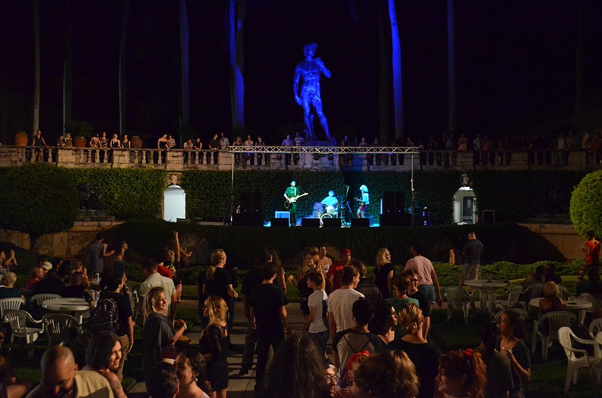 Ringling Underground