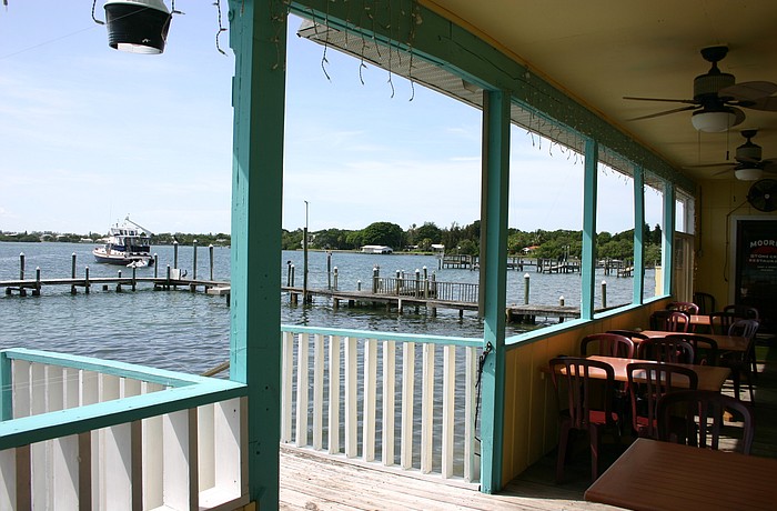 A Shore application is also seeking a variance with the town and a permit with the state for a new dock.