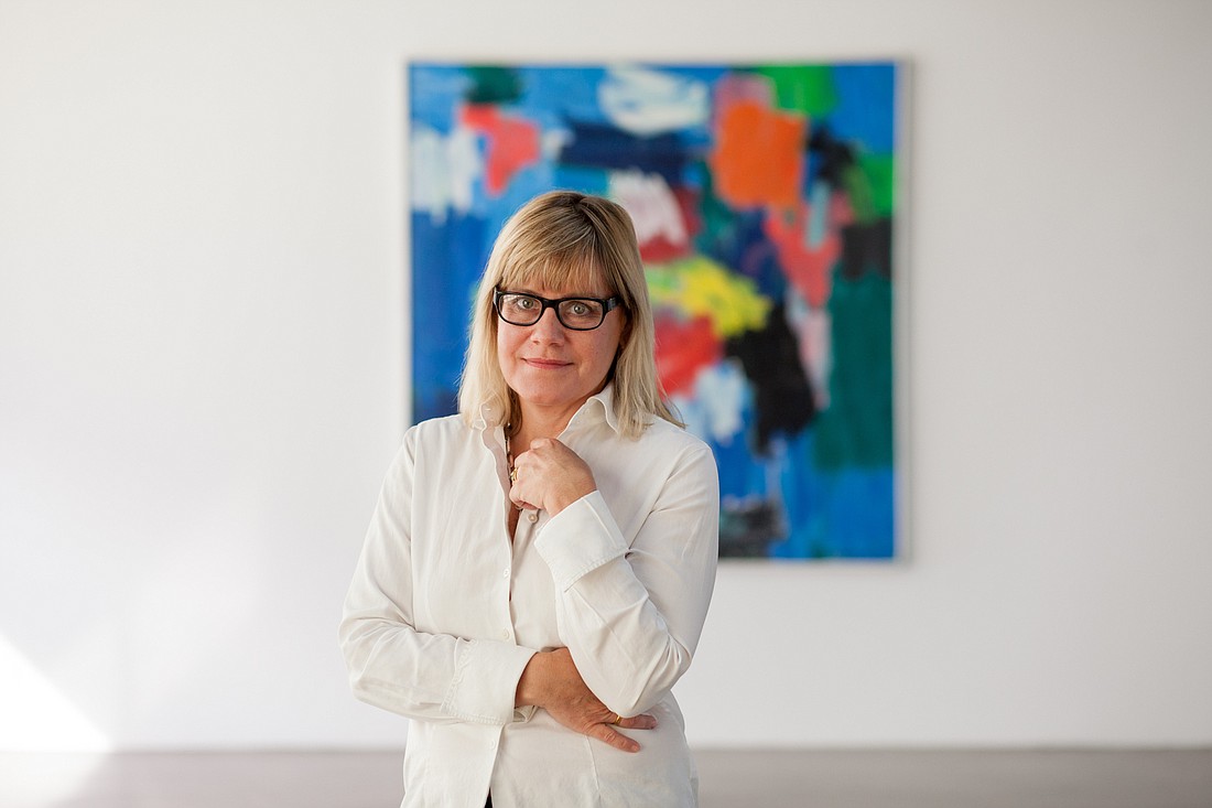Anne-Marie Russell will use a bevy of contemporary art leadership toward opening SMOA