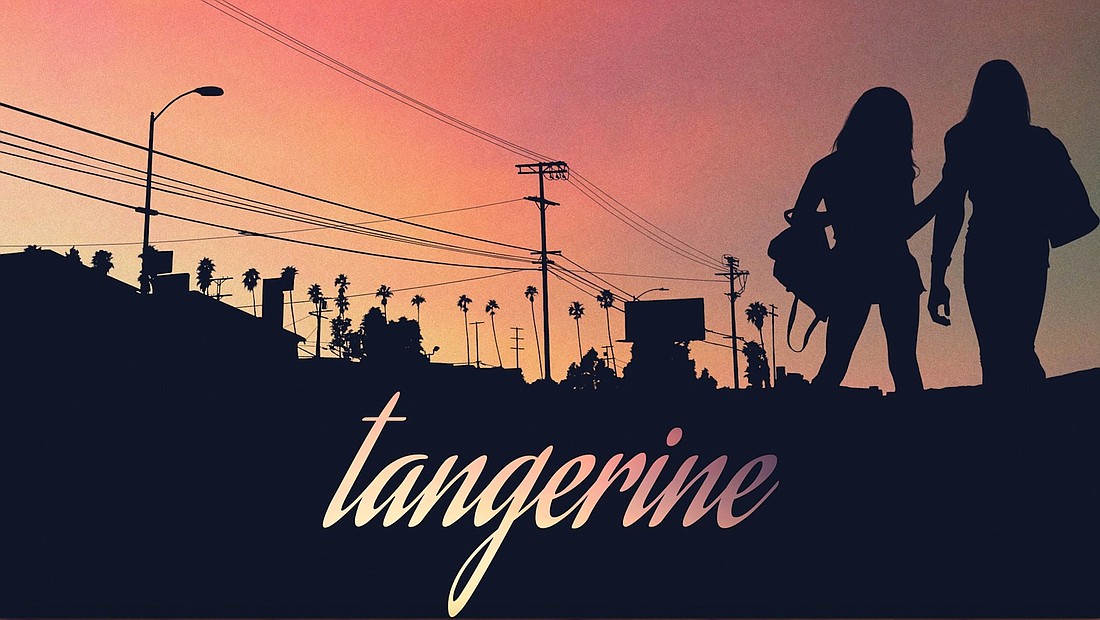 Director Sean S. Baker's "Tangerine" was a critical darling at this year's Sundance Festival and depicts the story of two transgender sex workers and was shot completely on iPhones.
