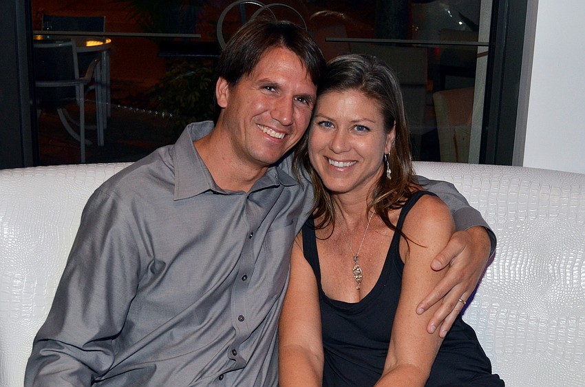 Tomas and Sudi Dinverno