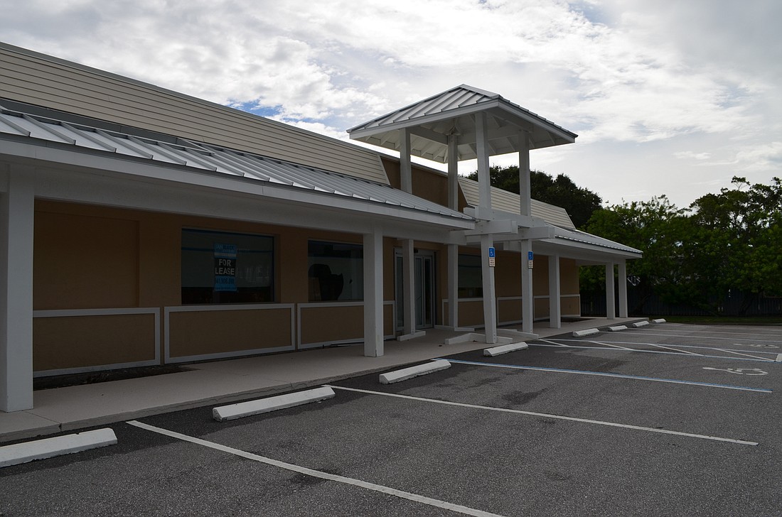 Whitney Beach Plaza owner Ryan Snyder says his only other alternative in the immediate future is to fill up the plaza with tenants before season.