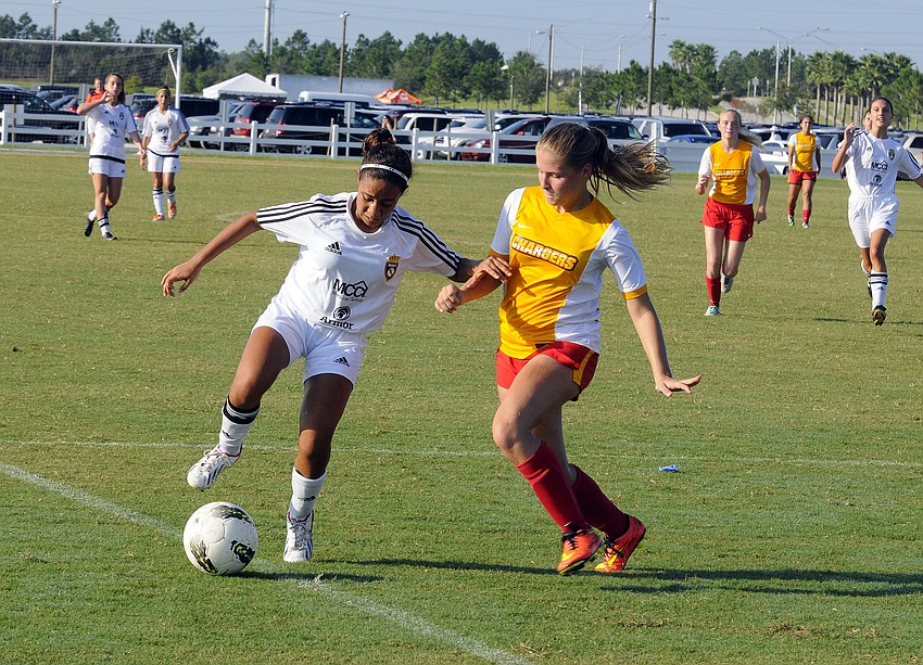 More than 250 youth soccer teams attended this year's tournament.