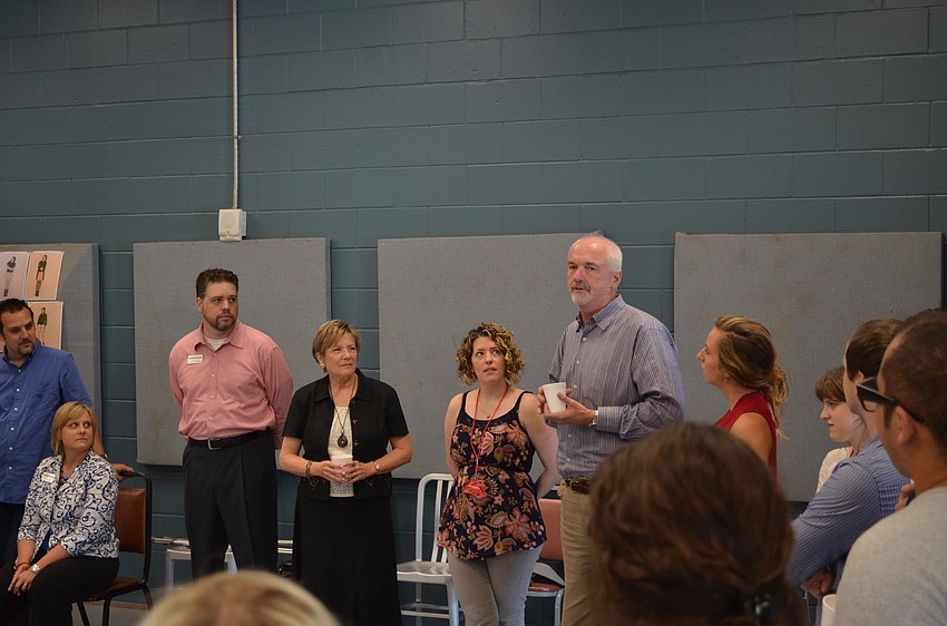 Greg Leaming, director of the FSU/Asolo Conservatory, discusses the importance and educational impact of the New Stages Tour.