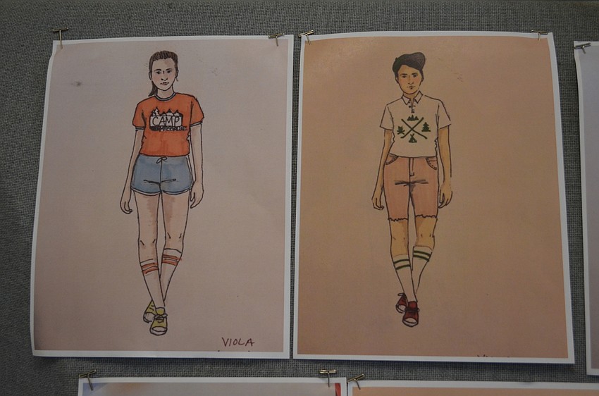 The modern spin on Twelfth Night will be cut to a 45-minute performance and be presented to schools across the state.