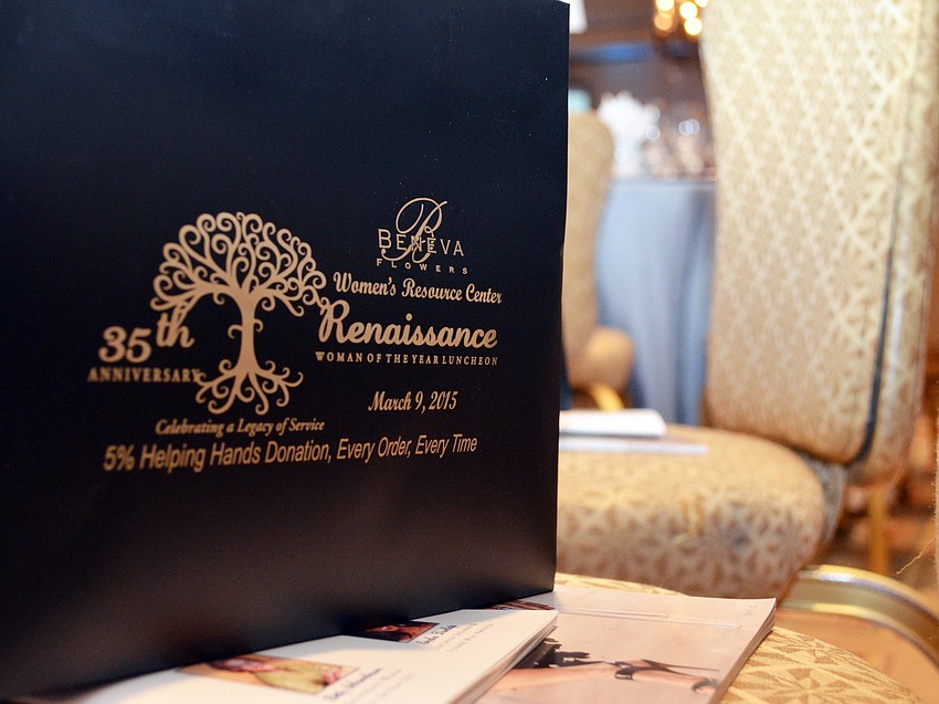 Women’s Resource Center of Sarasota County hosted its 35th Anniversary Renaissance Woman of the Year Luncheon on Monday, March 9, at The Ritz-Carlton, Sarasota.