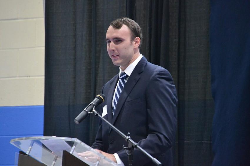 CYD alumnus Jordan Blevins reflects on how his time with the organization helped shape his career.