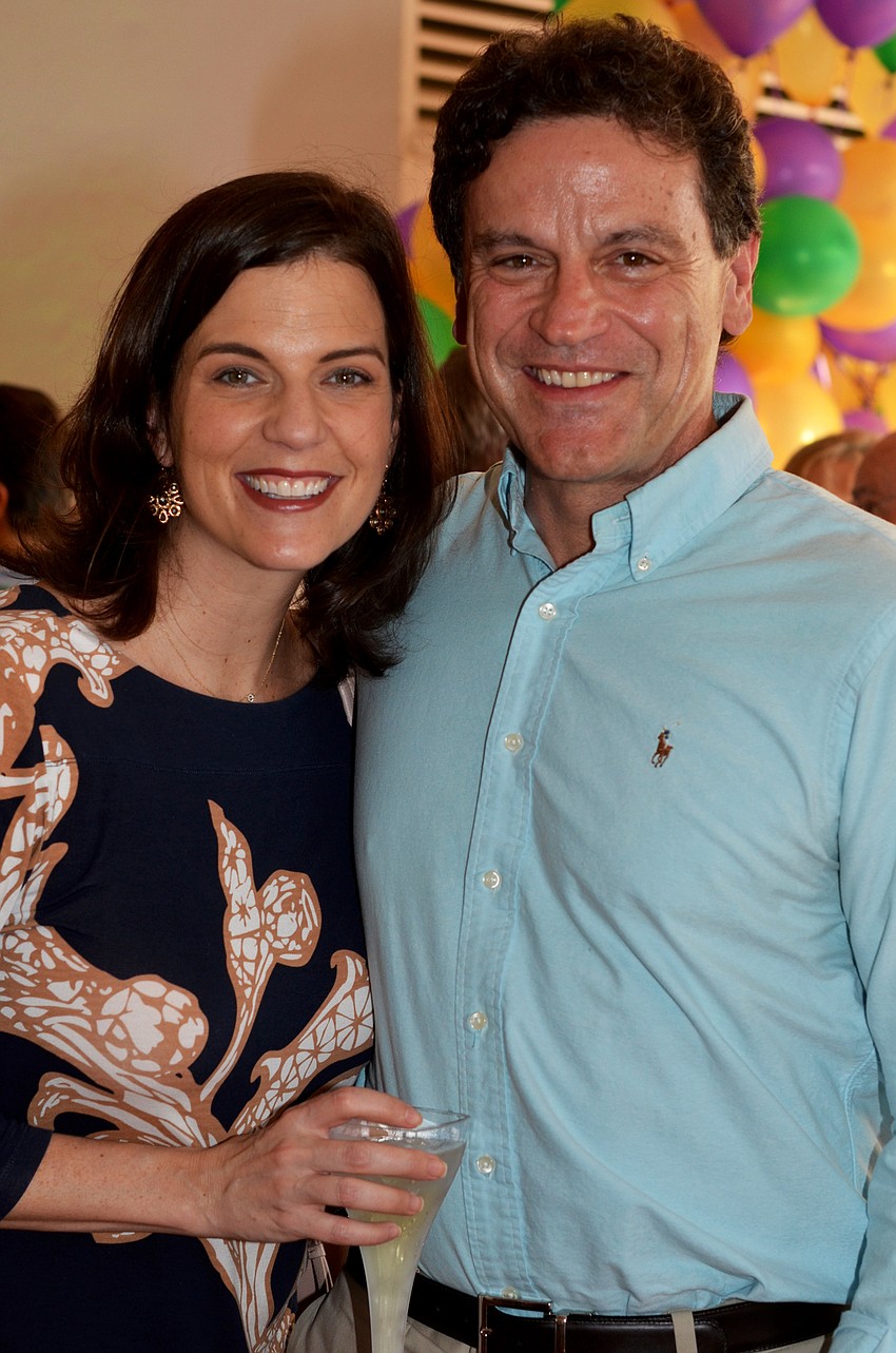 Kameron and Bart Hodges