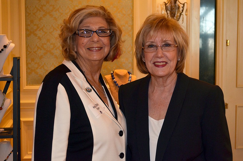 Toby Feuer and Leah Siskin