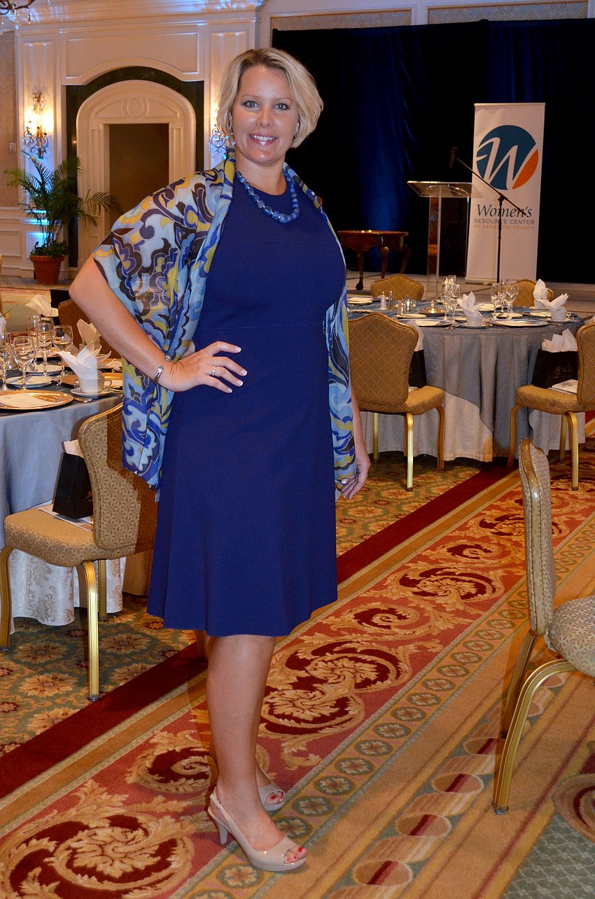 Chairwoman Amy Sankes