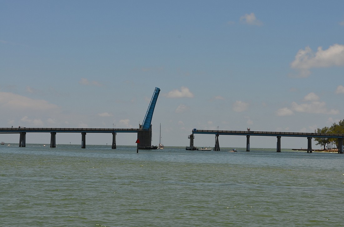 The Longboat Key Town Commission is determined to decrease bridge openings.