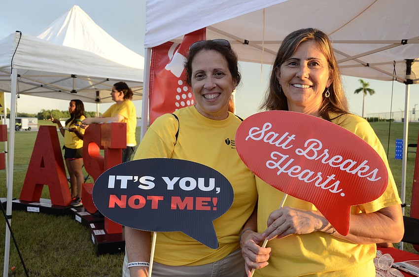 Felicia Sesty and Vicki Johnson, Church of Jesus Christ of Latter-day Saints