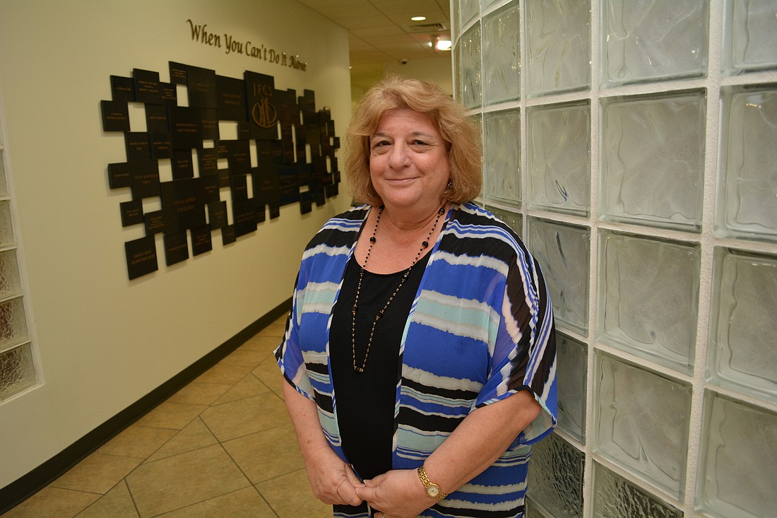Jewish Family & Children Service of the Suncoast Executive Director Rose Chapman said 80% of clients served by the organization are not Jewish, so adding Center for Building Hopeâ€™s programming to the mix makes sense.