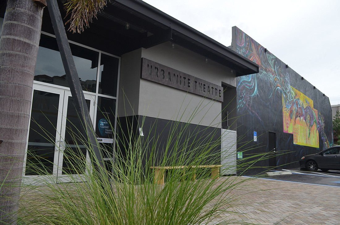 The relatively new Urbanite Theatre, which opened in April with Anna Jordan's "Chicken Shop" will bring four new plays to the Sarasota community including another U.S. premiere collaboration with playwright Jordan.