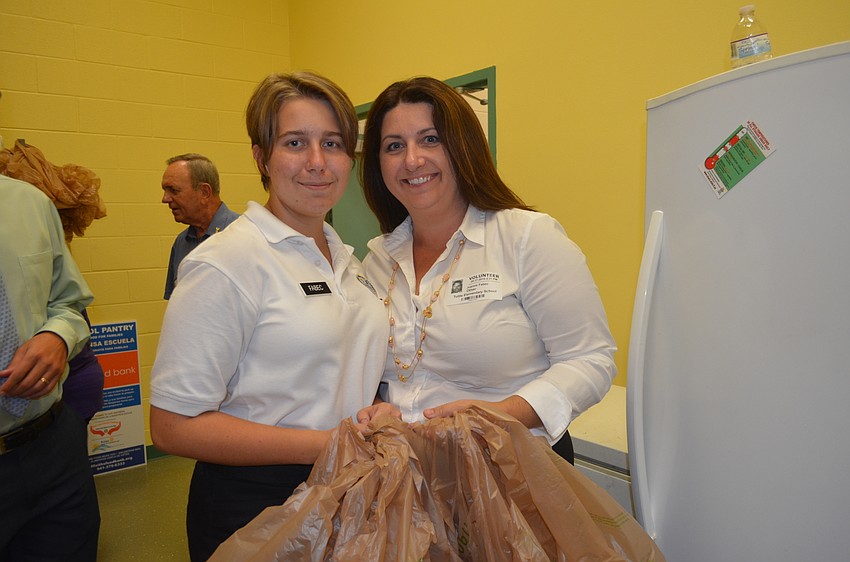 Emma and Joanne Fabec