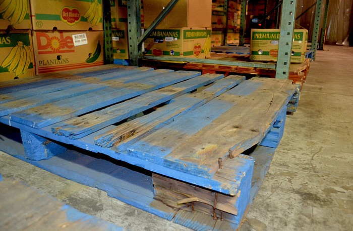 The Food Bank of Manatee has no pasta, canned meats, peanut butter or soup. It needs donations.