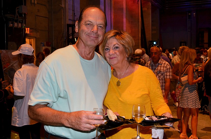 John and Cheryl DeMatteo