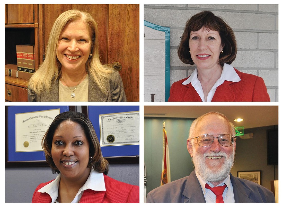 Four candidates will face off in the May 12 runoff election.