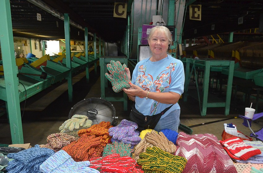 Rae Darby, of Pins n’ Needles