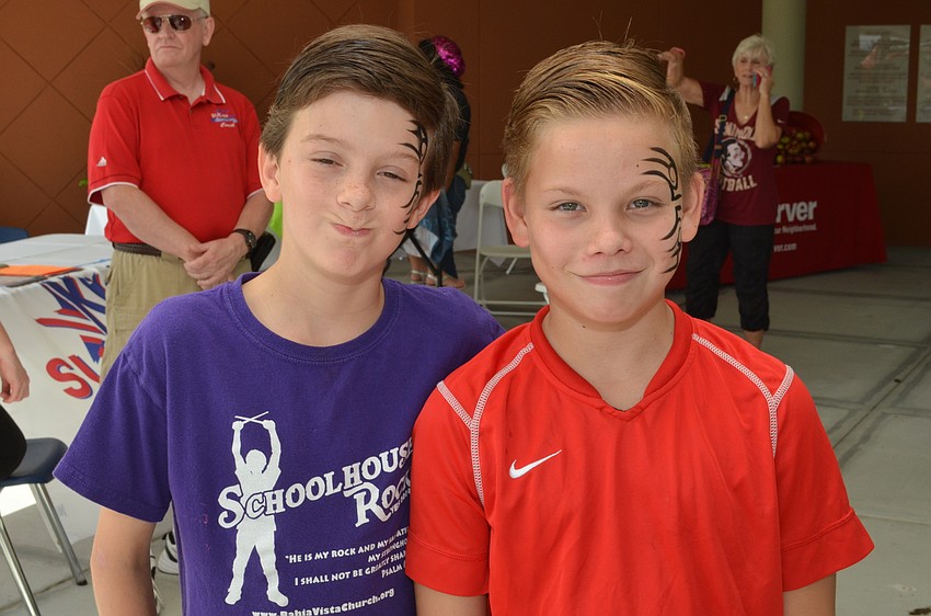 Michael Root and Jon Brodkarb