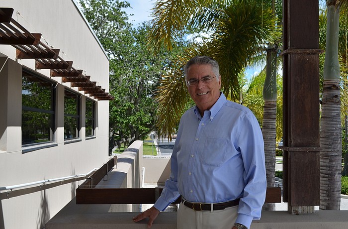 Country Club Shores resident Armando Linde announced Sept. 25 he intends to run for the District 1 Longboat Key commission seat.