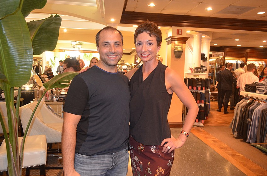 Justin Wasserman and Olga Ulitsky