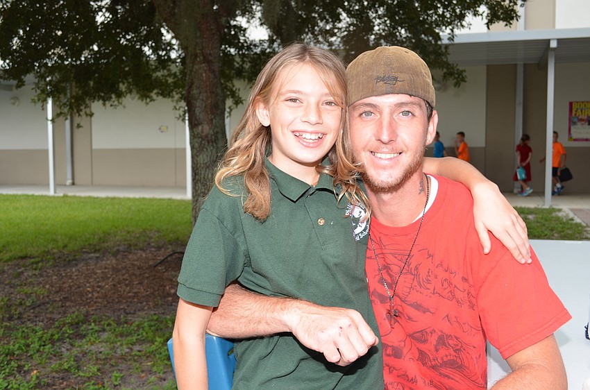 Mistie and Sean Russ