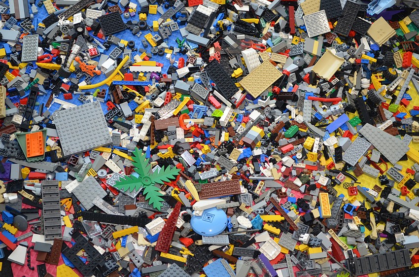 Center for Architecture Sarasota used LEGOs as a fun teaching tool to get area kids interested in architecture and design.