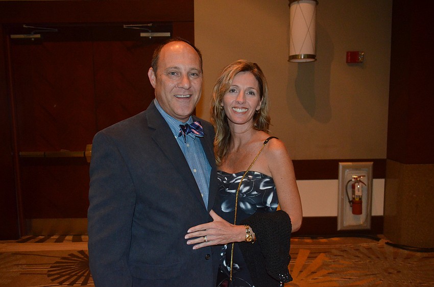 Bryan and Cheryl Green