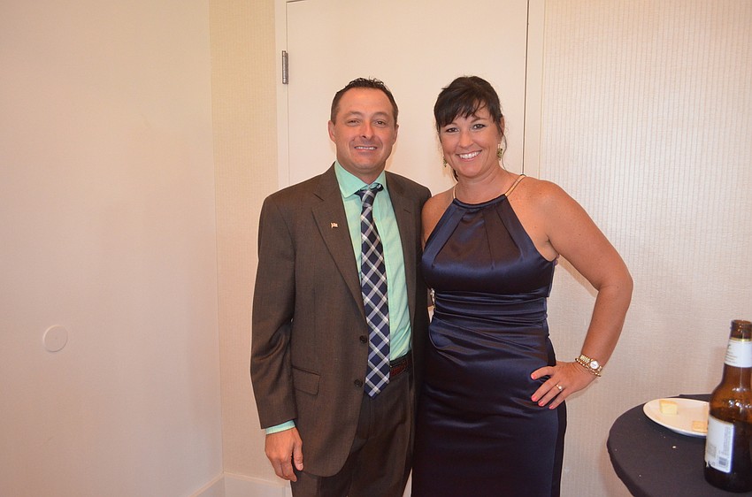 Charlie and Belinda Walters