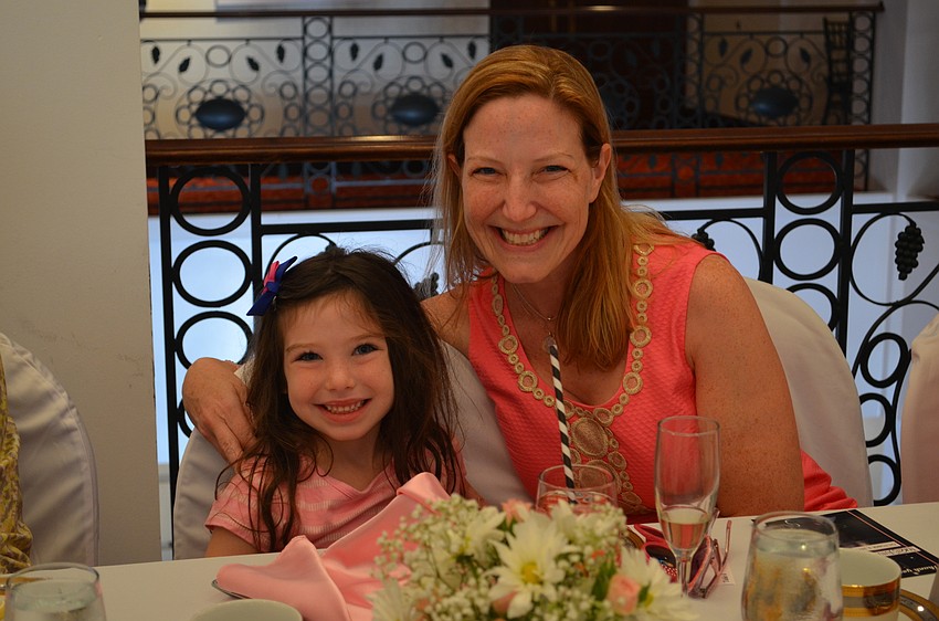 Daphne and Bonnie Silvestri