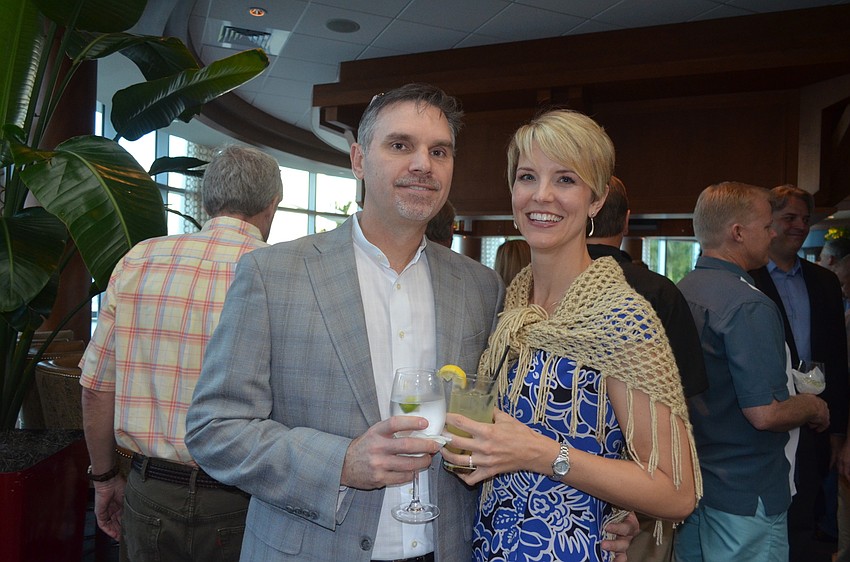 Serge and Roxanne Jorgensen