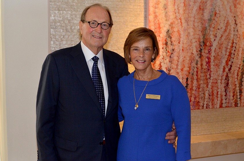 Stan and Merry Williams