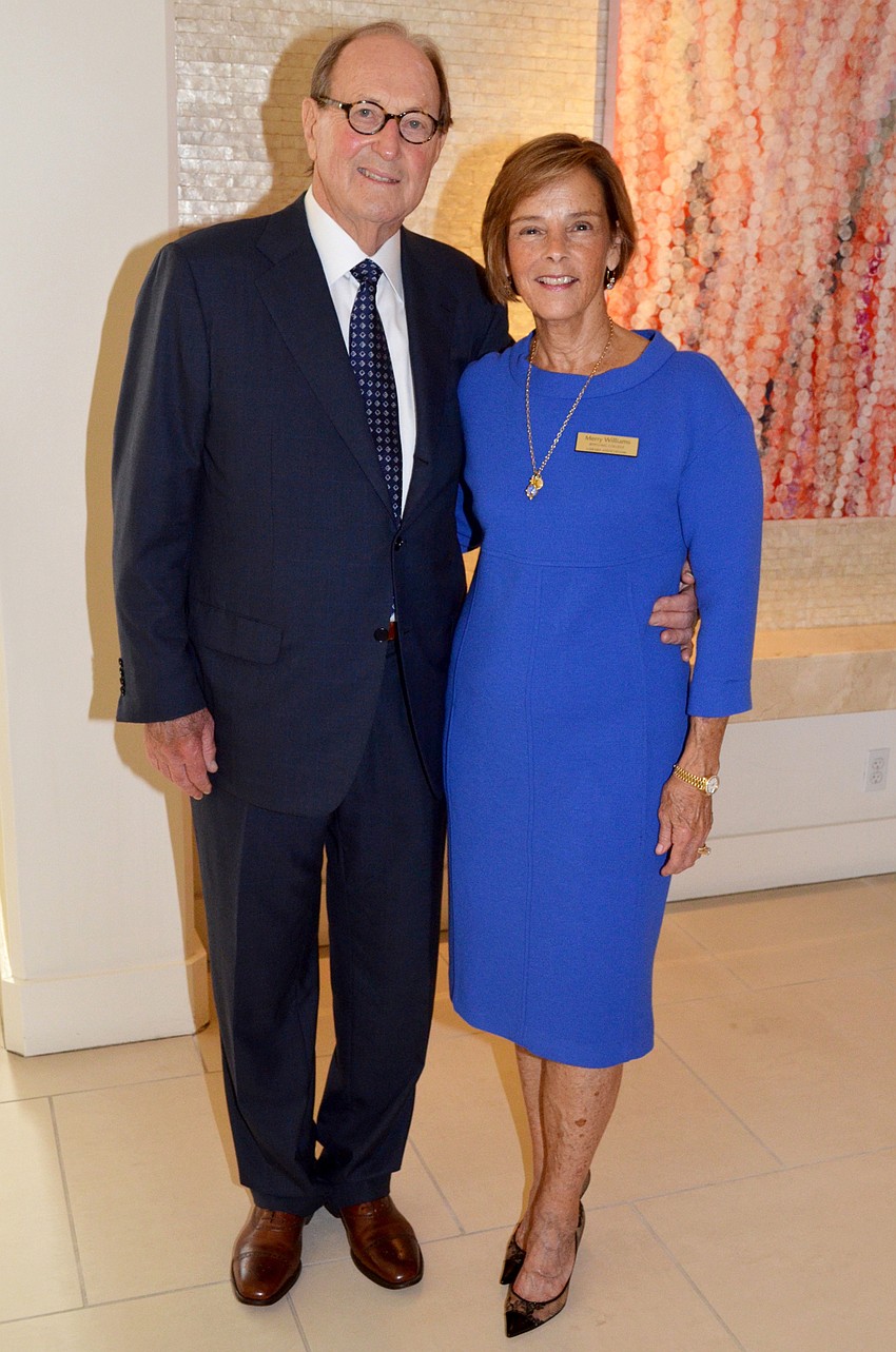 Stan and Merry Williams