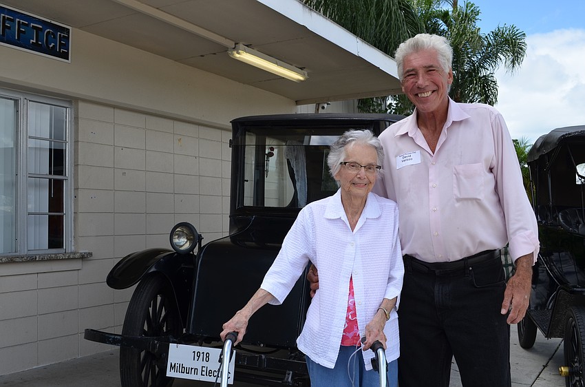 BJ Sanders and David Verizzo