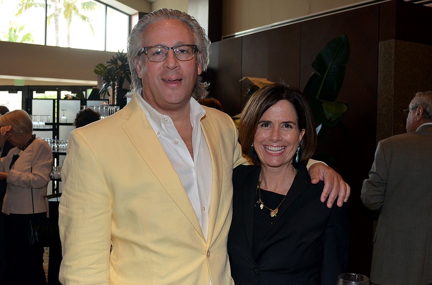 Dan and Shannon Connors