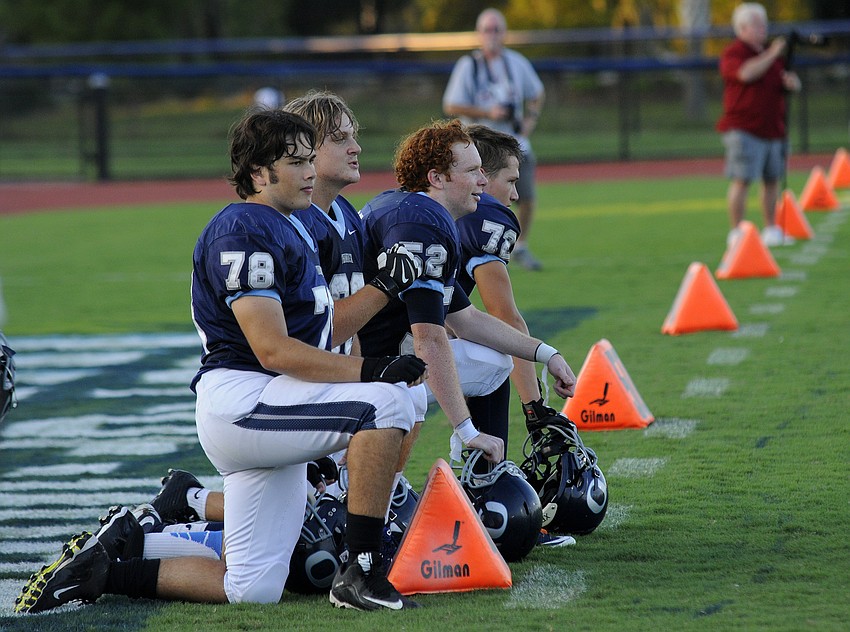 ODA hosted Bradenton Christian in its second district game of the season Oct. 2.