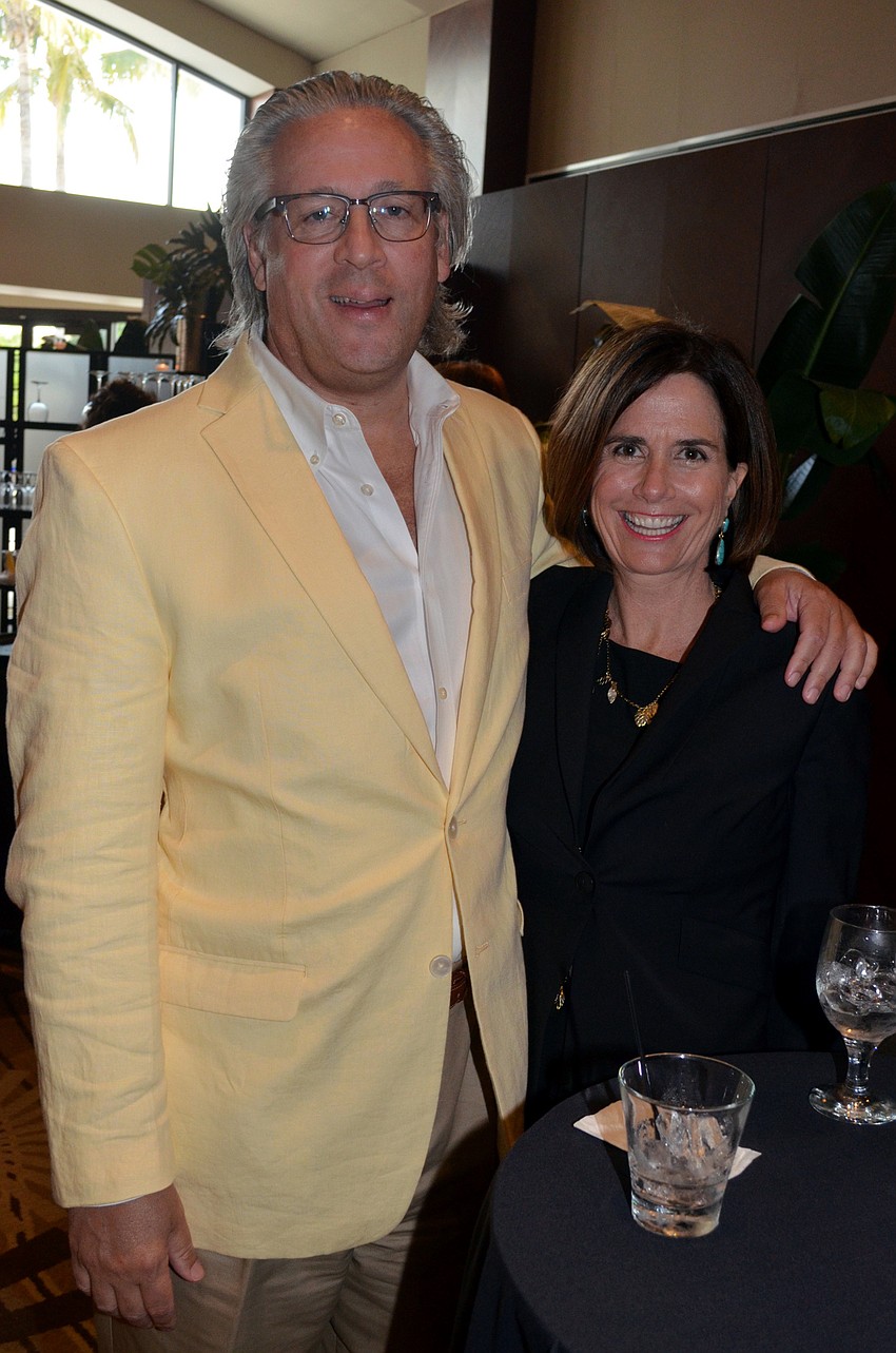 Dan and Shannon Connors