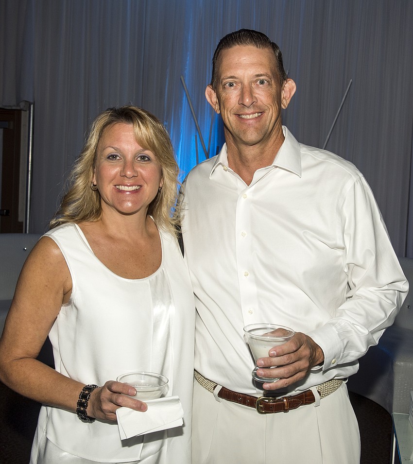 Debbie and John Weber