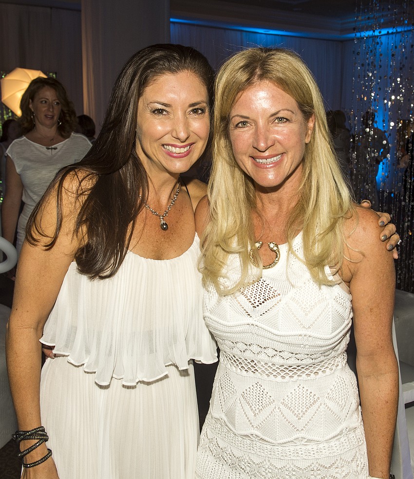 Donna Koffman and Jill Ramsey